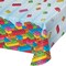 Creative Converting Block Bash Toy Blocks Paper Tablecloths, 6PK 372484 - alternate 1